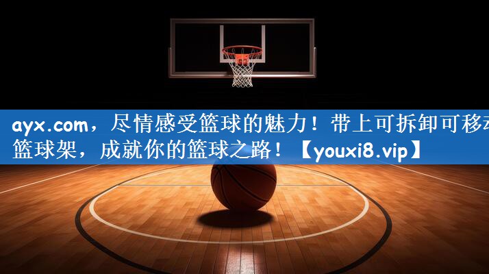 ayx.com，尽情感受篮球的魅力！带上可拆卸可移动篮球架，成就你的篮球之路！